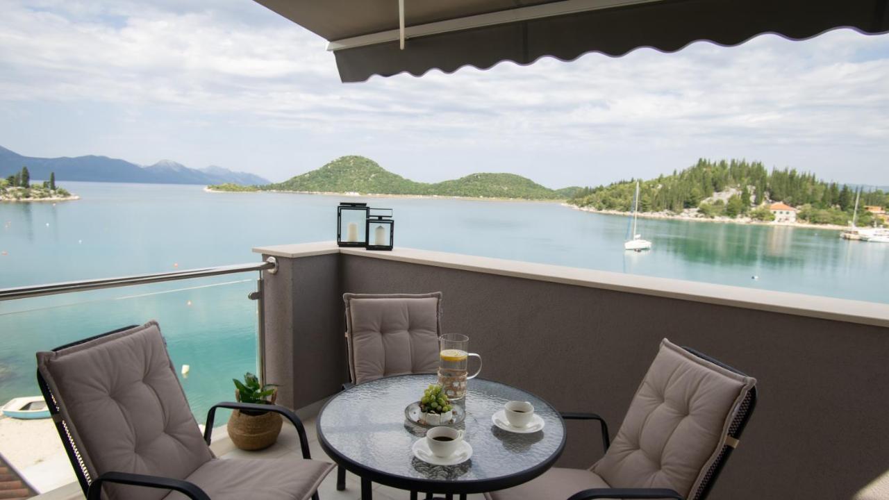 Apartment Antun - Adriatic Coast Retreat Blace Exterior foto