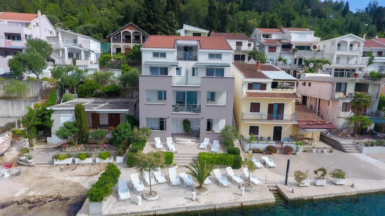 Apartment Antun - Adriatic Coast Retreat Blace Exterior foto