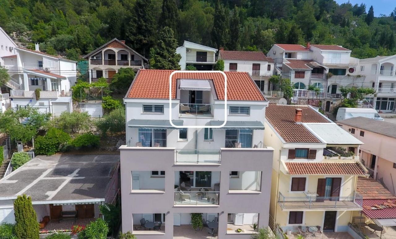 Apartment Antun - Adriatic Coast Retreat Blace Cameră foto
