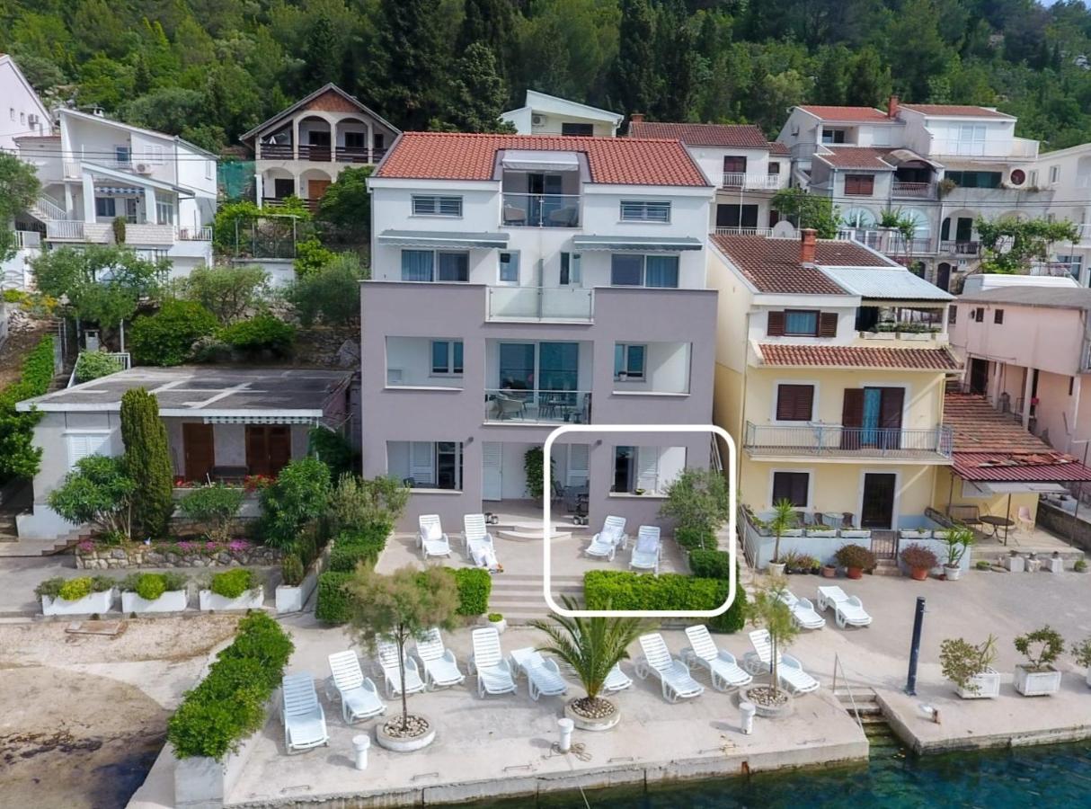 Apartment Antun - Adriatic Coast Retreat Blace Cameră foto