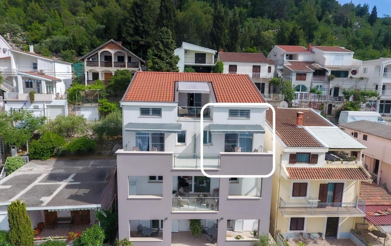 Apartment Antun - Adriatic Coast Retreat Blace Cameră foto