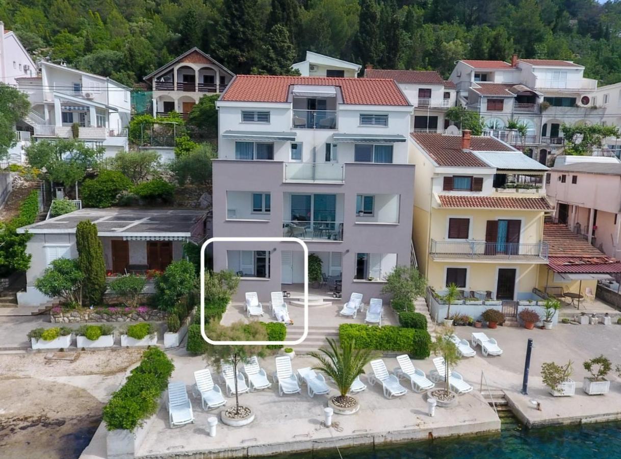 Apartment Antun - Adriatic Coast Retreat Blace Cameră foto