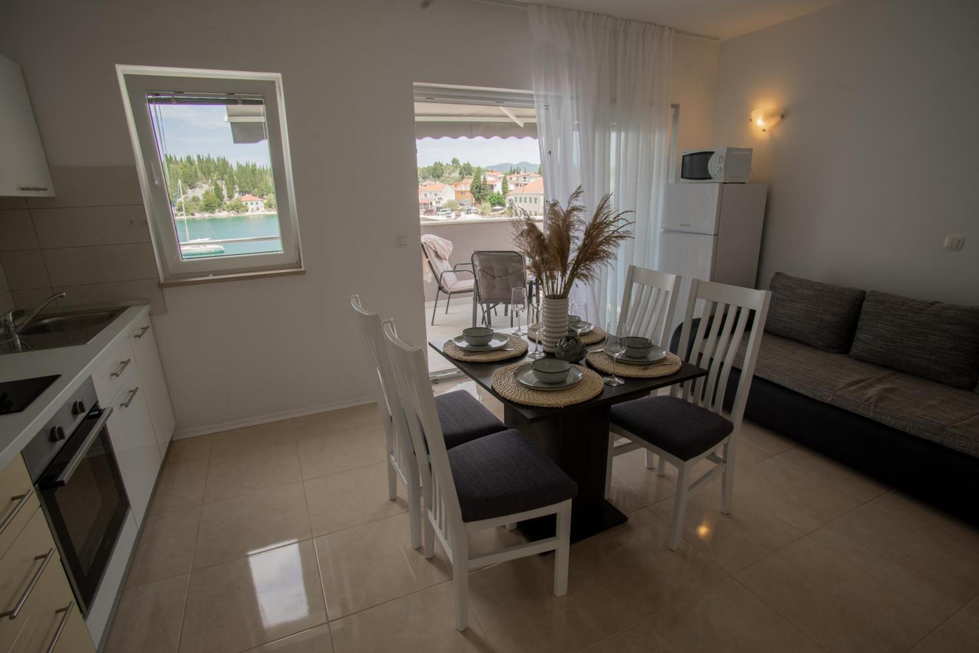 Apartment Antun - Adriatic Coast Retreat Blace Cameră foto