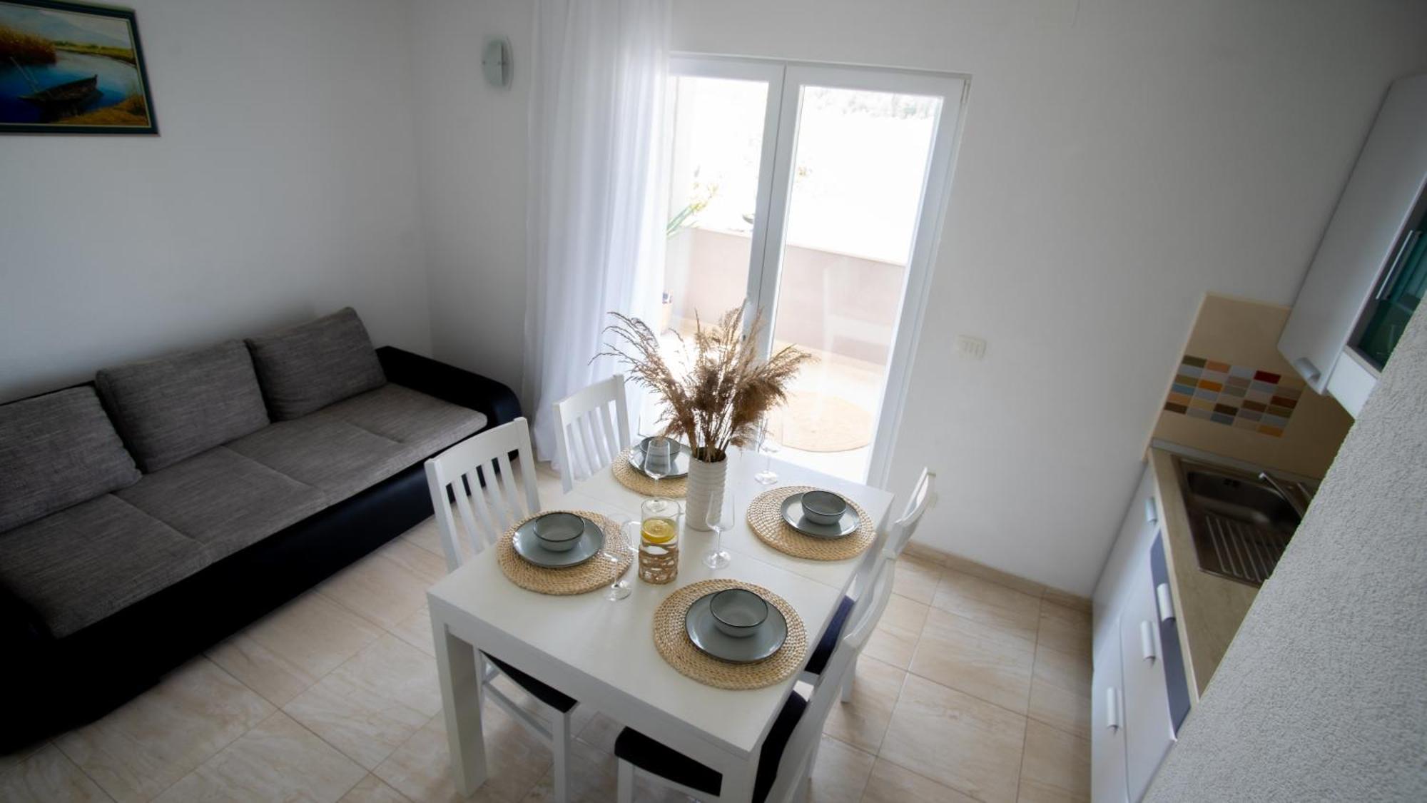Apartment Antun - Adriatic Coast Retreat Blace Cameră foto