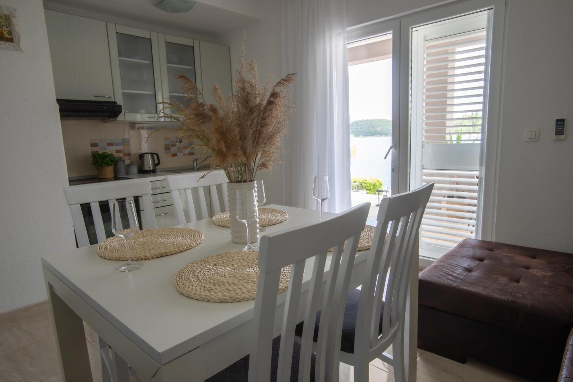 Apartment Antun - Adriatic Coast Retreat Blace Cameră foto