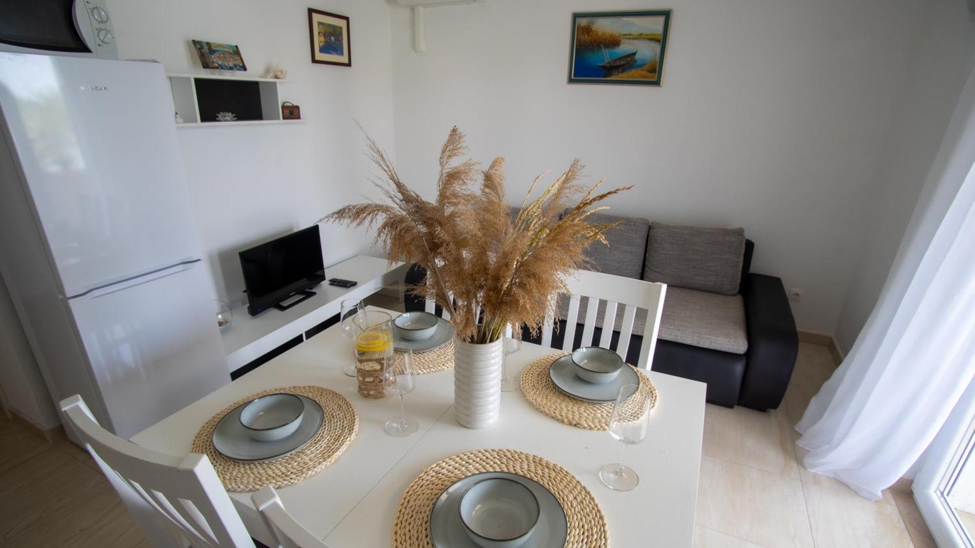 Apartment Antun - Adriatic Coast Retreat Blace Cameră foto