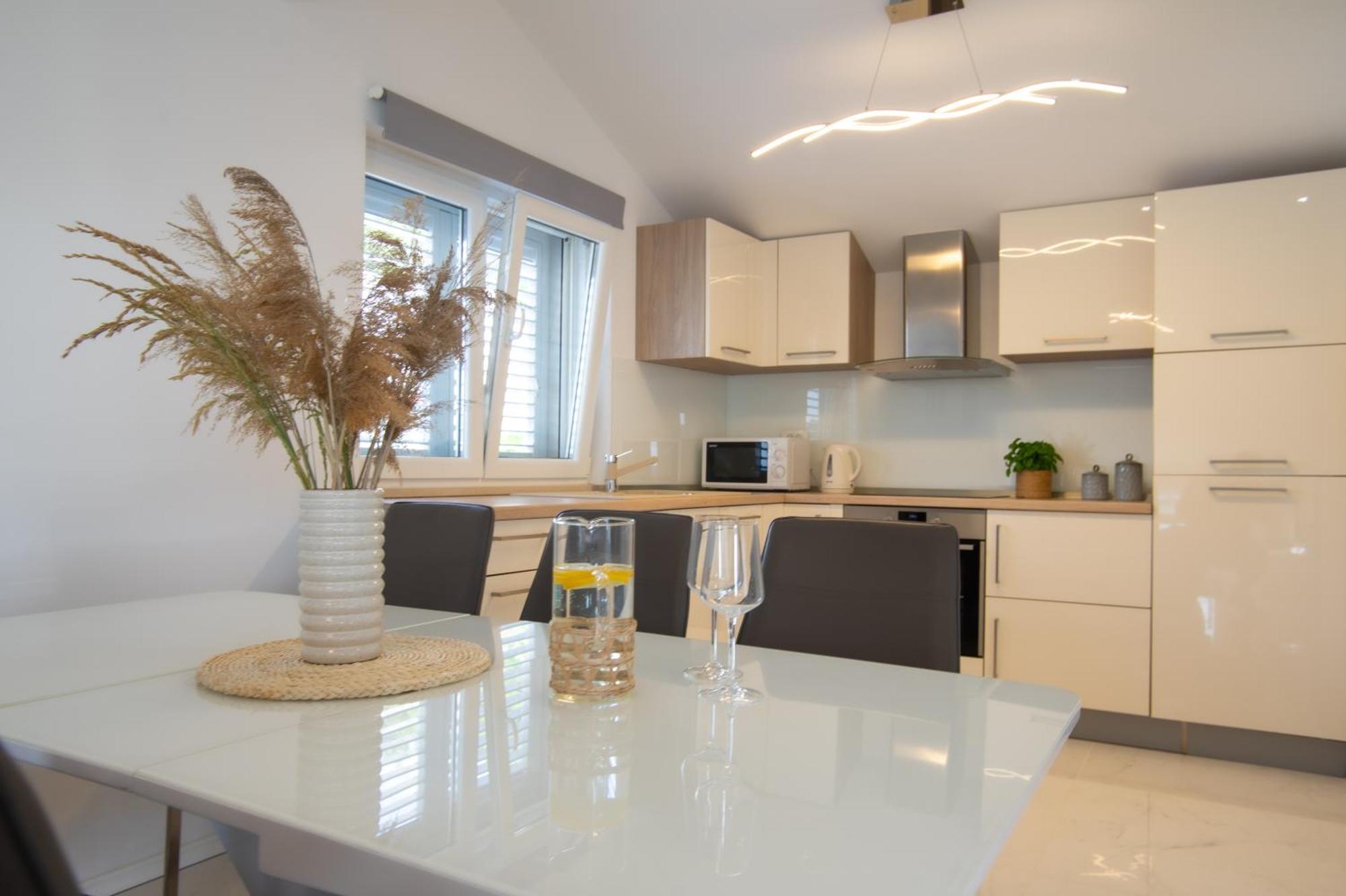 Apartment Antun - Adriatic Coast Retreat Blace Cameră foto