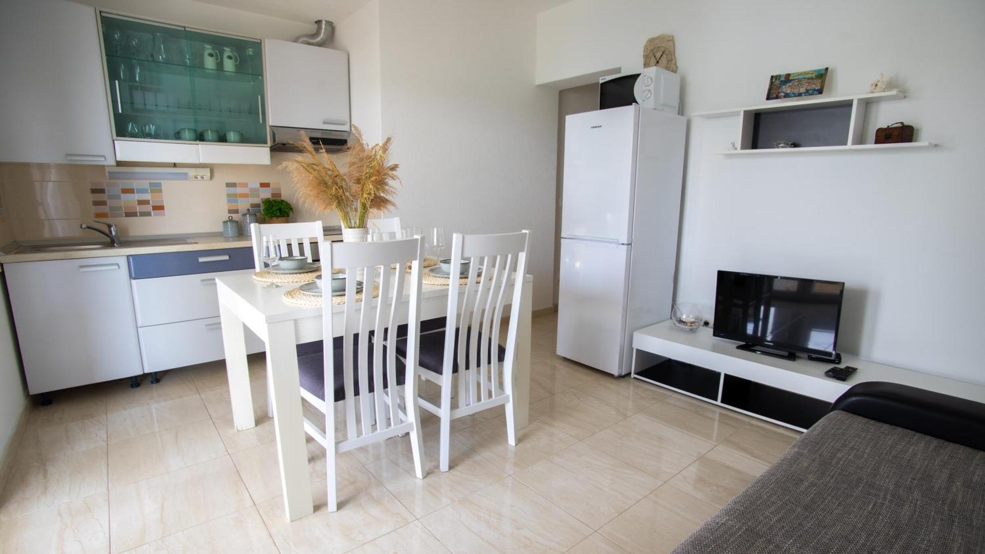 Apartment Antun - Adriatic Coast Retreat Blace Cameră foto